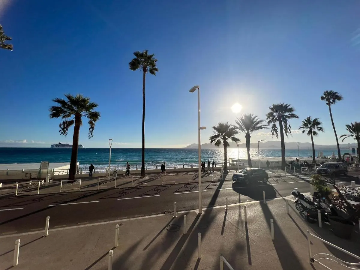 Marjolaine Luxury Sea View, By Welcome To Cannes 0*,  France